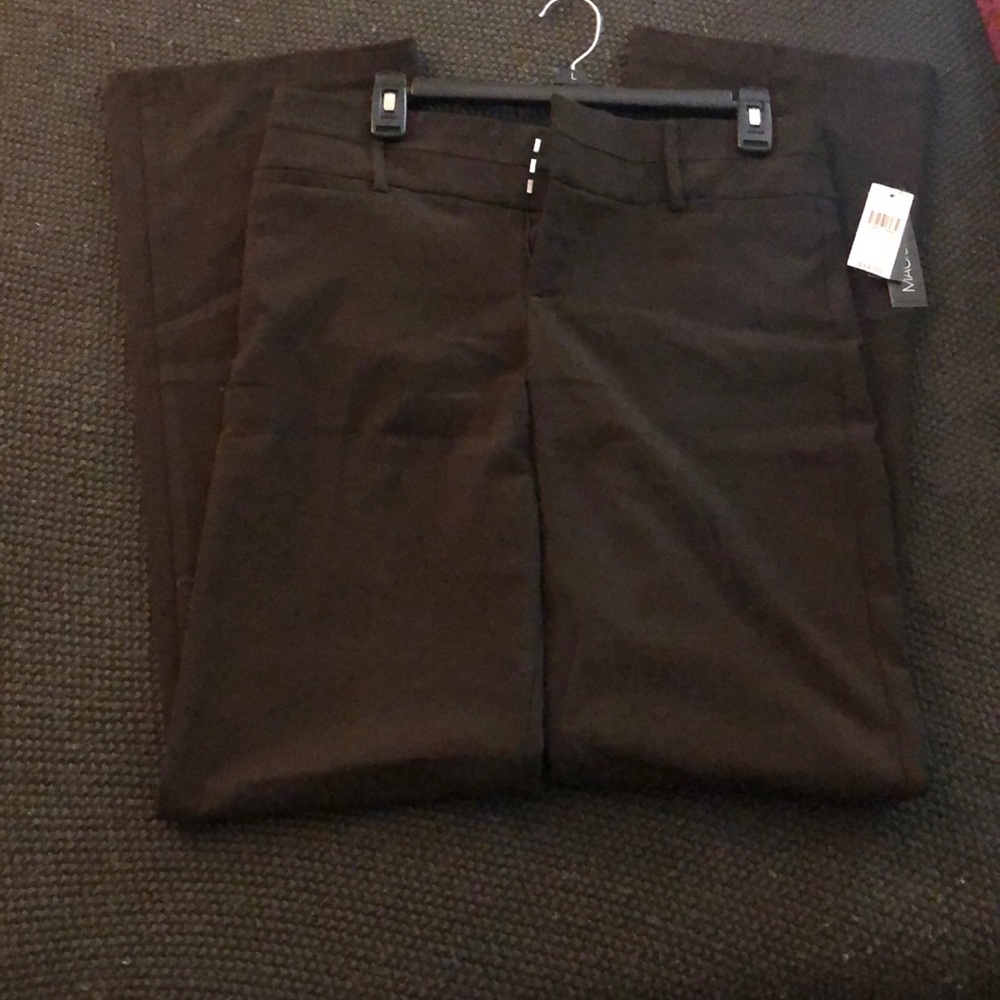 AB Studio Brown Slacks